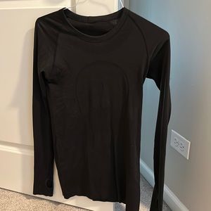 Lulu lemon long sleeve